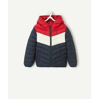 Hooded Padded Jacket