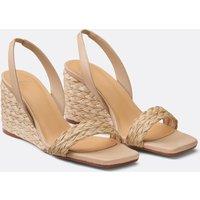 Barby Wedge Sandals