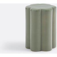 Ceramic Flowers Side Table and Sofa, Jelly