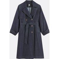 Long Trench Coat, Signature EMILE