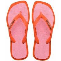 Fusion Flip Flops with Square Top