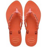 Slim Boho Flip Flops