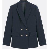 Signatures Auriane Regular Fit Military-Style Blazer