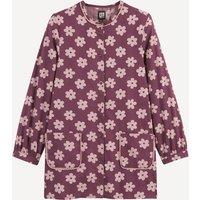 Floral Print Smock