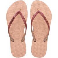 Slim Glitter II Flip Flops