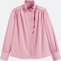 Signatures Charlene Shirt with Victorian Collar