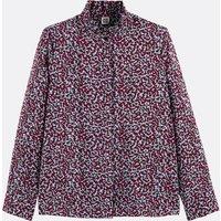 Victorian Collar Shirt with Long Sleeves