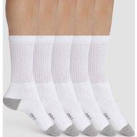 Pack of 5 Pairs of Socks