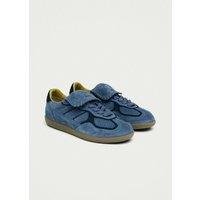 Tb 490 Club Suede Trainers