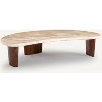 Guimel Travertine Coffee Table