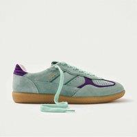 Tb 490 Rife Suede Trainers