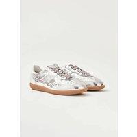 Tb 490 Rife Leather Trainers