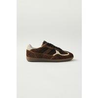 Tb 490 Rife Leather Trainers