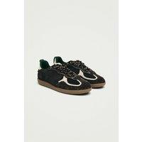 Tb 490 Trek Leather Trainers