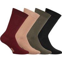 Pack of 4 Pairs of Crew Socks