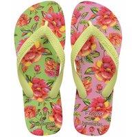 Flip Flops X Farm Rio Flor Ceu