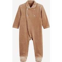 Corduroy Sleepsuit
