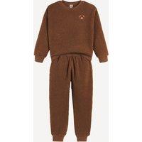 Long Sleeve Sherpa Pyjamas