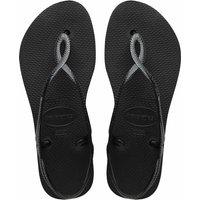 Luna Flatform Toe Post Sandals