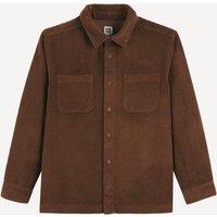 Corduroy Long Sleeve Shacket