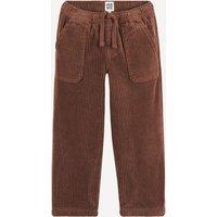 Corduroy Lined Joggers