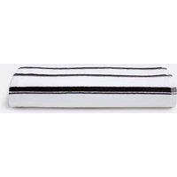 Jila Maxi Bath Towel in Velour Towelling