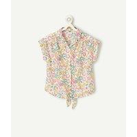 Short Sleeve Blouse