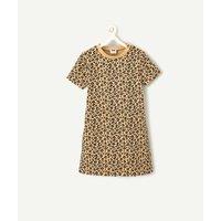 Short Sleeve T-Shirt Dress