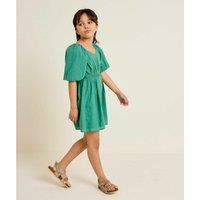 Short Sleeve Playsuit