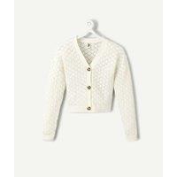 V-Neck Cardigan