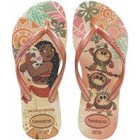Kids Slim Princess Flip Flops