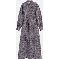 Full Maxi Dress with Long Sleeves