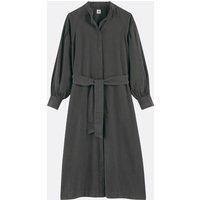 Full Maxi Dress with Long Sleeves