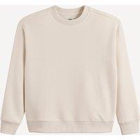 Fleece Crew Neck Sweatshirt