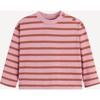 Striped Long Sleeve T-Shirt