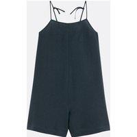 Linen Playsuit, Made in France
