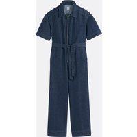Denim Jumpsuit