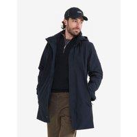 Long Gore-Tex Parka with Retractable Hood