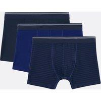 Pack of 3 Hipsters in Cotton