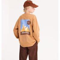 Printed Long Sleeve T-Shirt