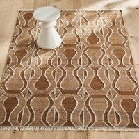 Kalah Hand-Woven Wool Rug