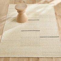Naki Hand-Woven Hemp Rug