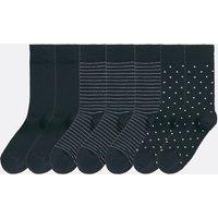 Pack of 7 Pairs of Socks