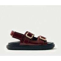 Harper Leather Sandals