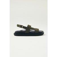 Lorelei Suede Sandals