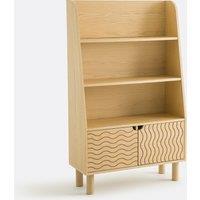 Wave Bookcase