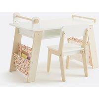 Bertille Desk and Chair Set