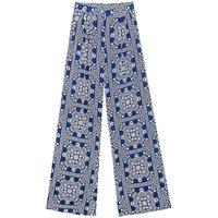 Pozo Wide Leg Trousers
