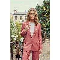 Casual Flowing Suit Jacket, VIDA