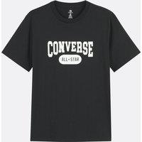 Retro Logo T-Shirt with Short Sleeves
